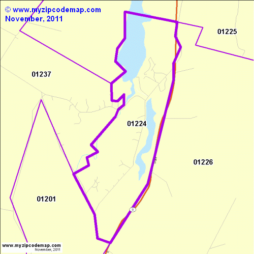 map of 01224
