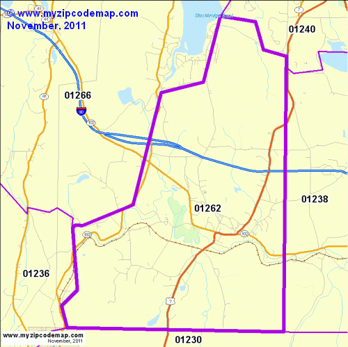map of 01262