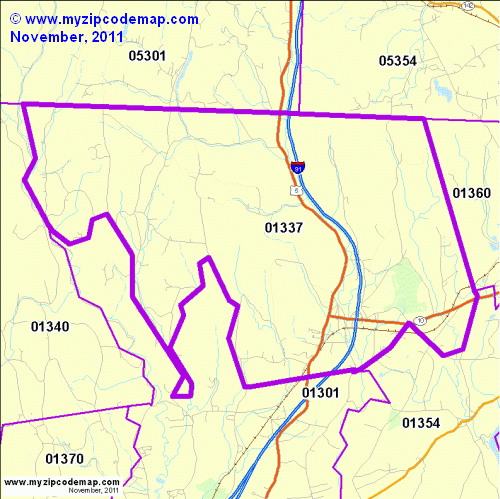 map of 01337