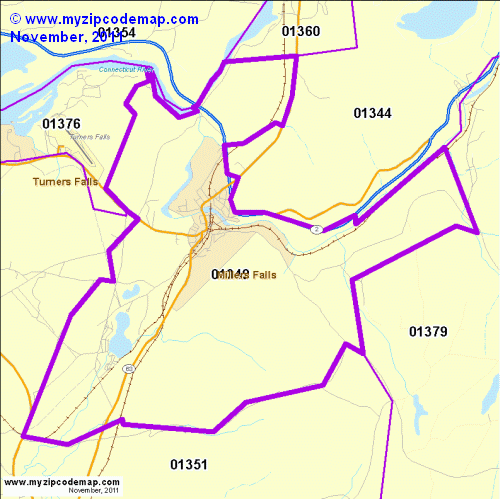 map of 01349