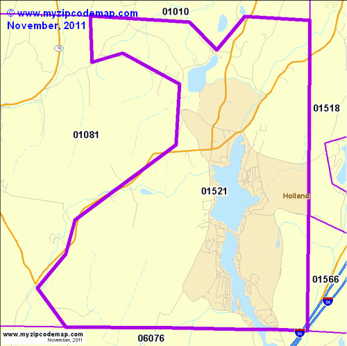 map of 01521