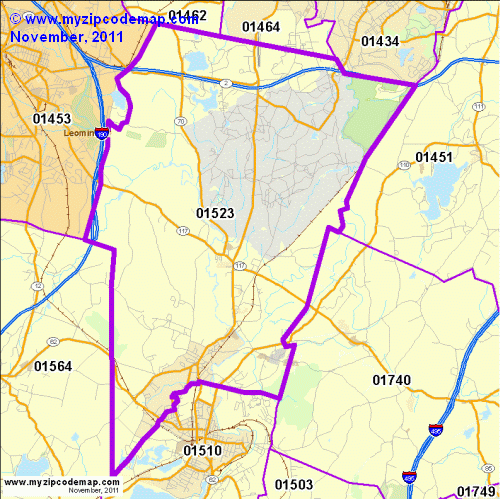 map of 01523