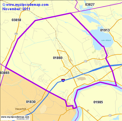 map of 01860