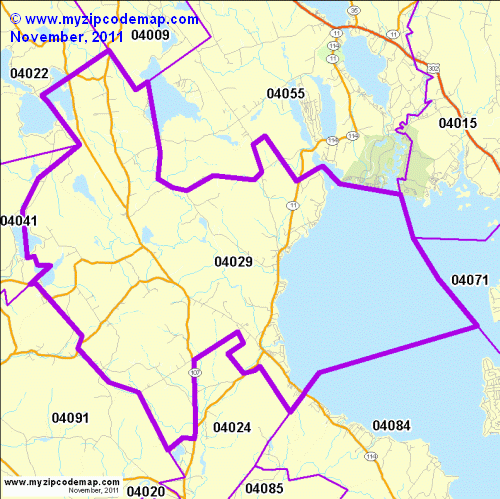 map of 04029