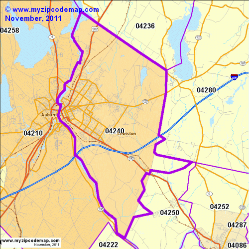 map of 04240