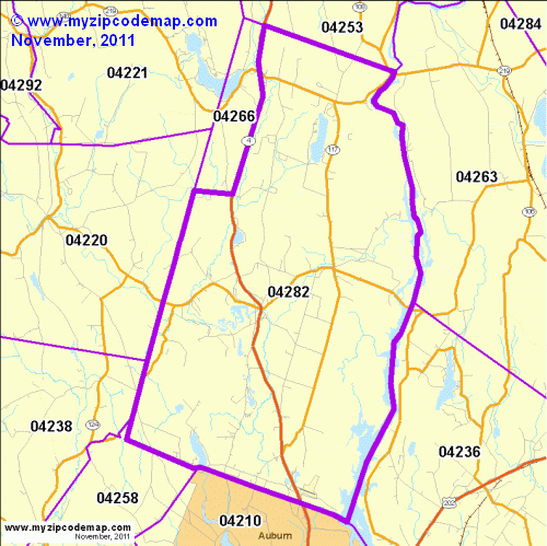 map of 04282