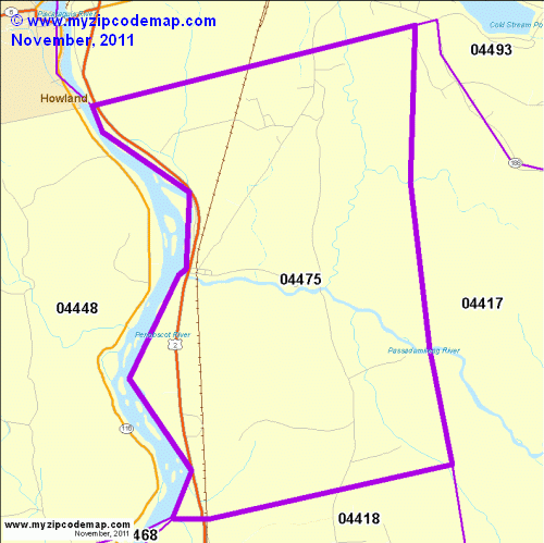 map of 04475