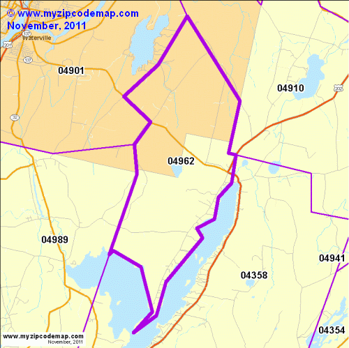map of 04962