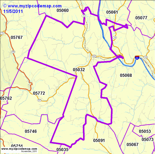 map of 05032