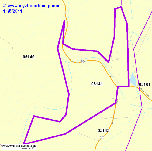 map of 05141