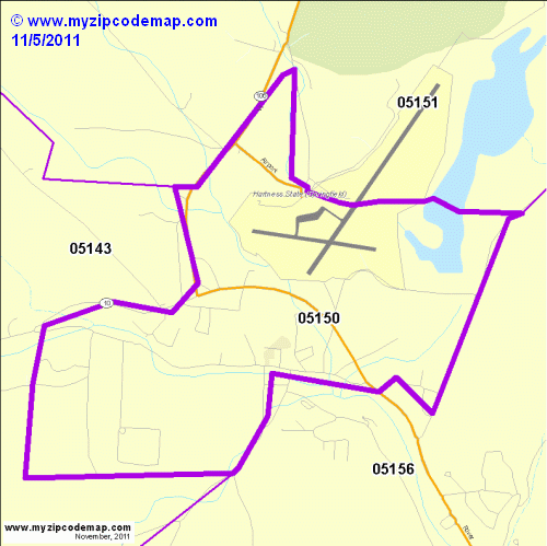 map of 05150