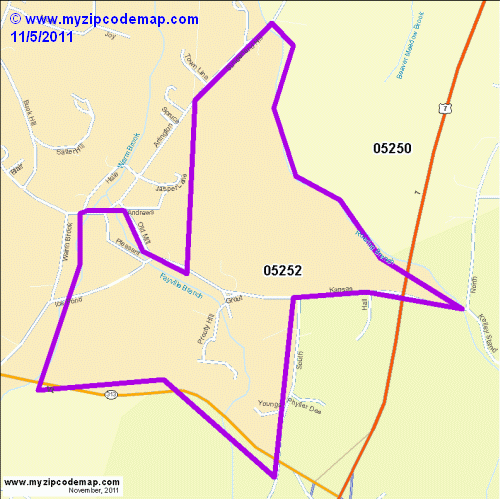 map of 05252