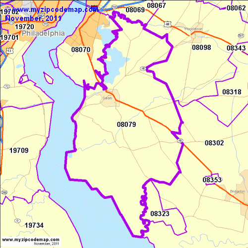 map of 08079