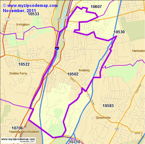 map of 10502