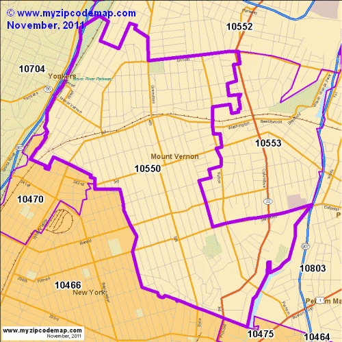 map of 10550
