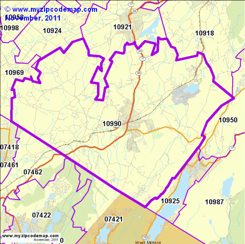 map of 10990