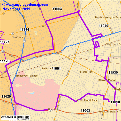 map of 11001