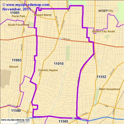 map of 11010
