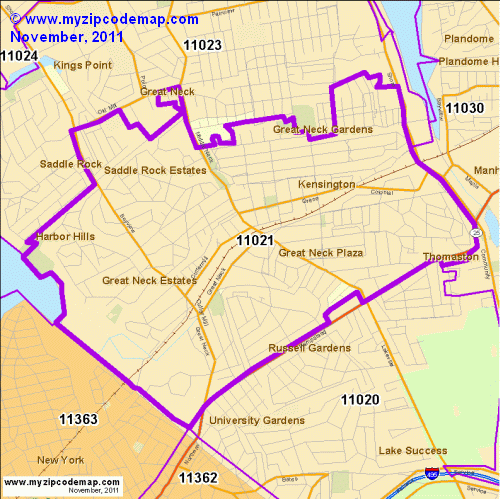 map of 11021