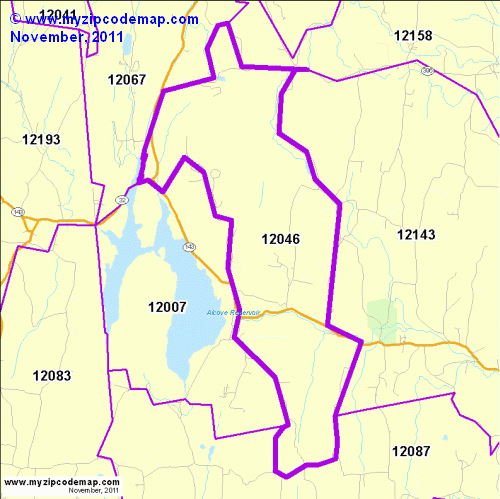 map of 12046