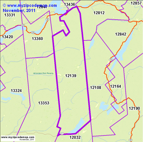map of 12139