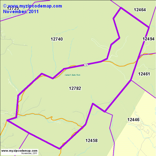 map of 12782