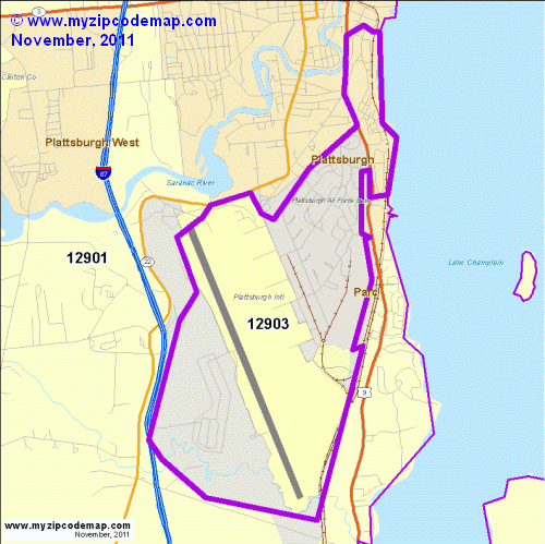 map of 12903