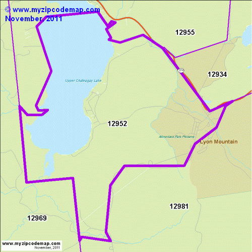 map of 12952