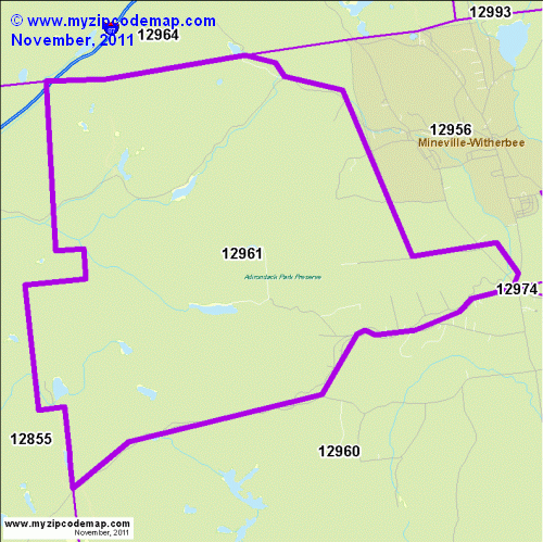 map of 12961