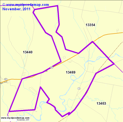 map of 13469