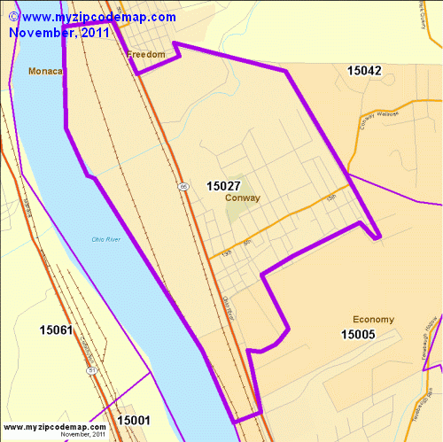 map of 15027