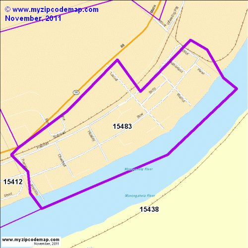 map of 15483