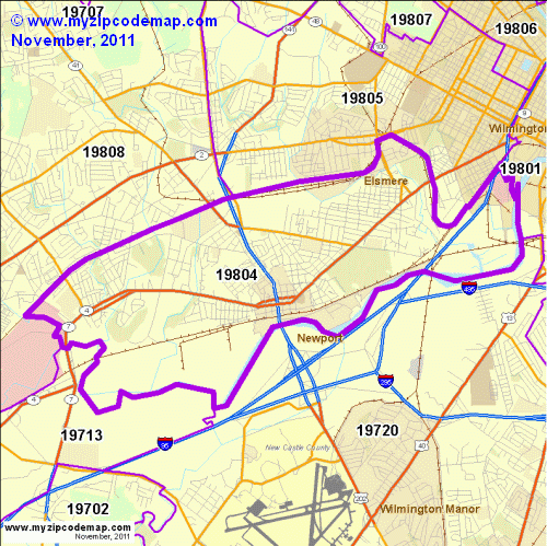 map of 19804