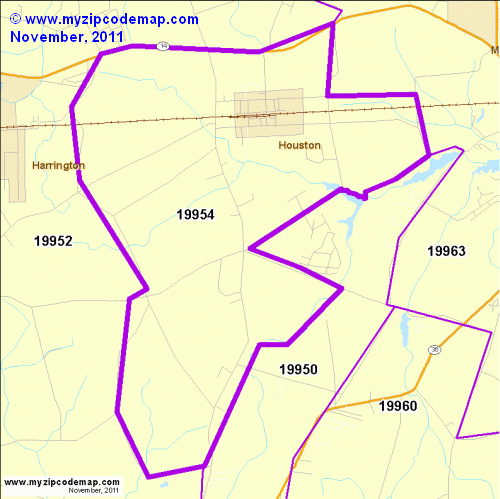 map of 19954