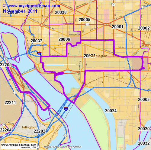 map of 20004