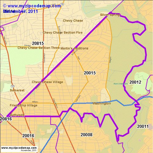 map of 20015