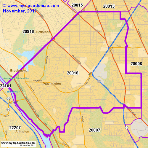 map of 20016