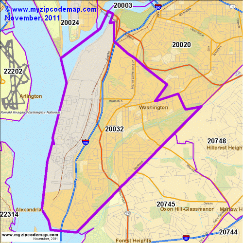 map of 20032