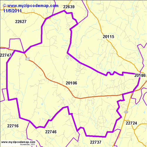 map of 20106