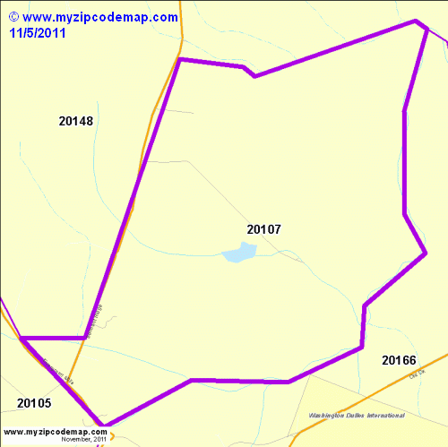map of 20107