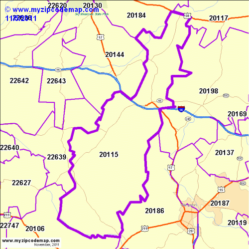 map of 20115