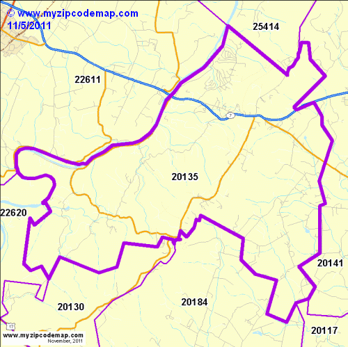 map of 20135