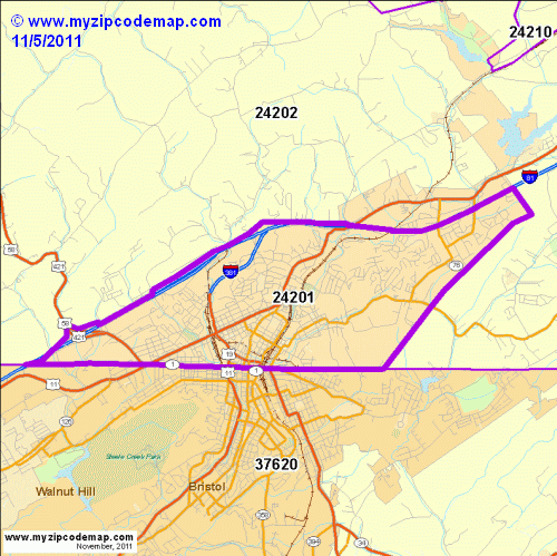 map of 24201