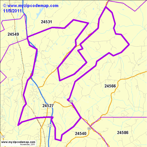 map of 24527