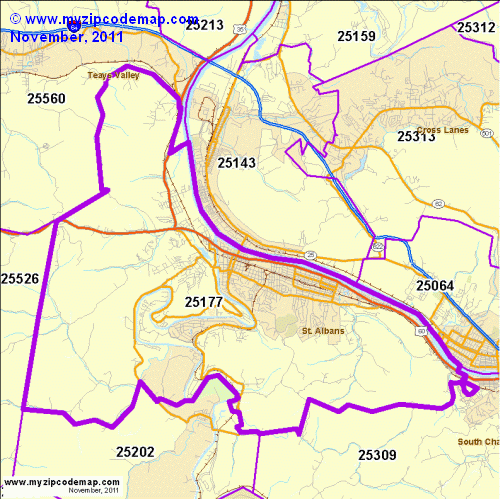 map of 25177