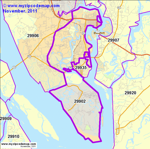 map of 29902