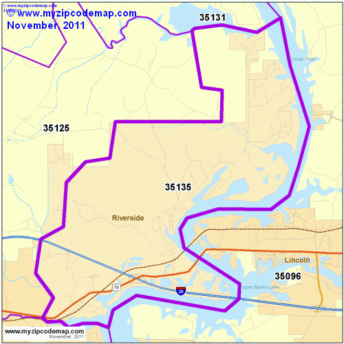 map of 35135