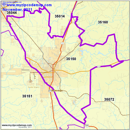 map of 35150