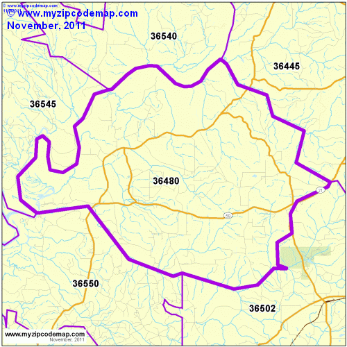 map of 36480
