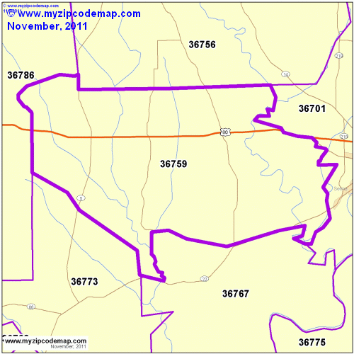 map of 36759